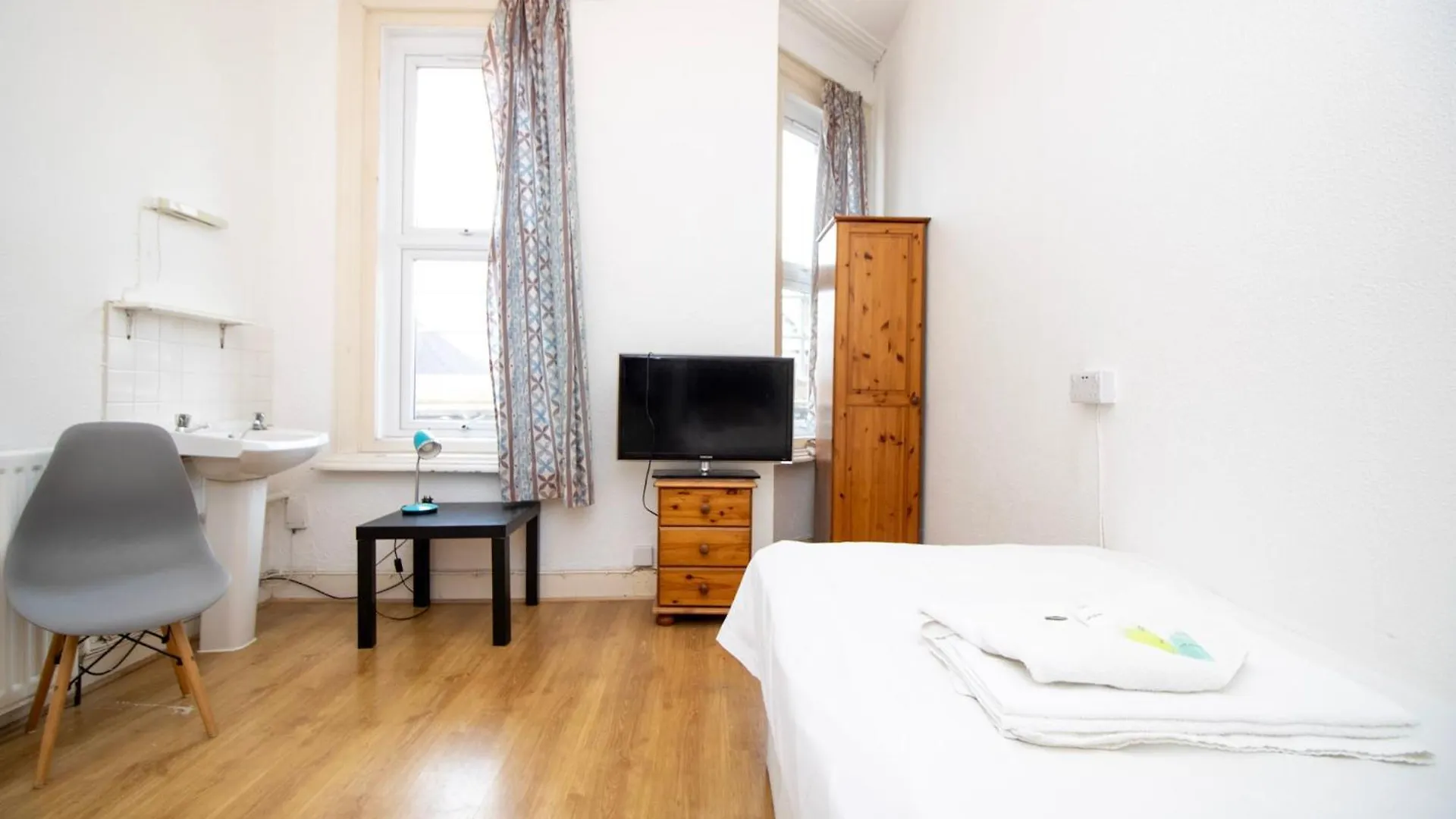 Pebbles Guest House Room 7 Southampton Storbritannien